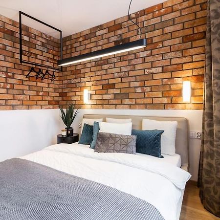 Stylowy Apartament Nad Odra Wrocław Eksteriør bilde