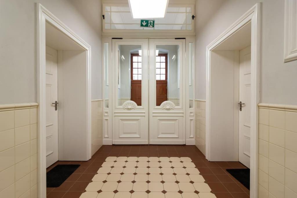 Stylowy Apartament Nad Odra Wrocław Eksteriør bilde