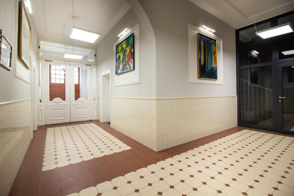 Stylowy Apartament Nad Odra Wrocław Eksteriør bilde