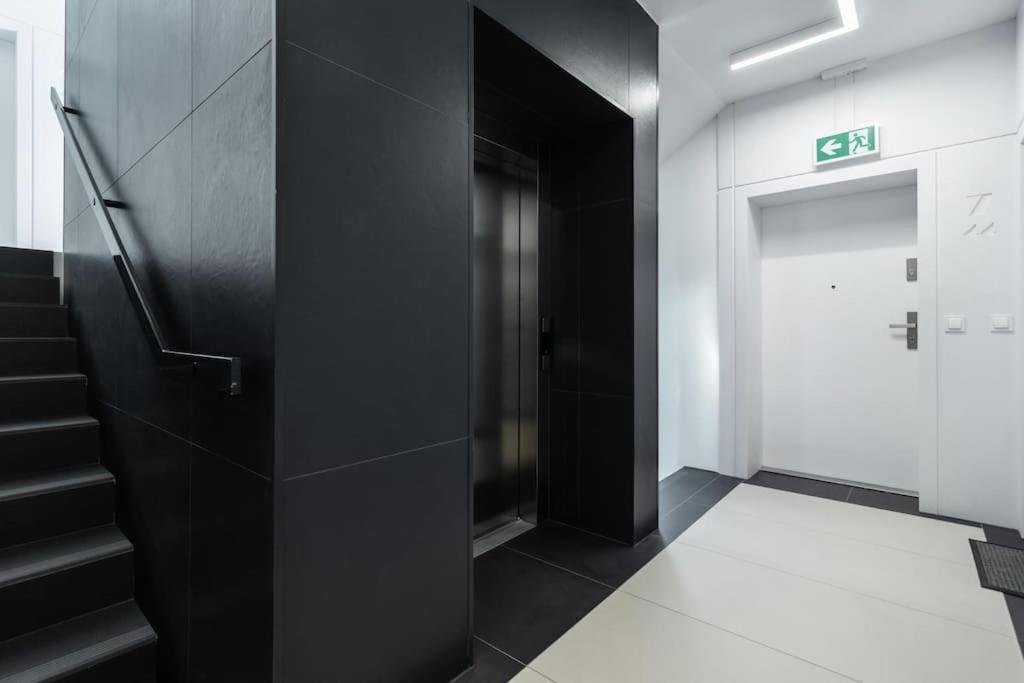 Stylowy Apartament Nad Odra Wrocław Eksteriør bilde